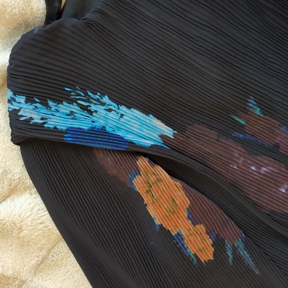 Sara Navon Floral Feminine Devora Maxi Dress - Picture 3 of 5